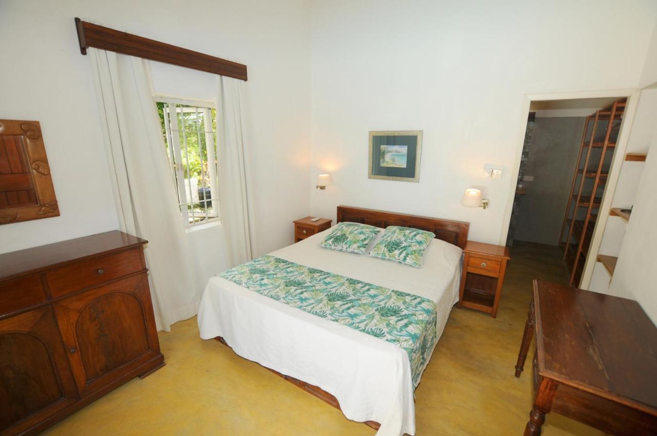 Villa Philibert Riambel Buitenkant foto